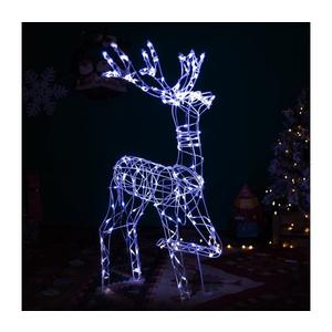 Brilagi - LED Vonkajšia vianočná dekorácia LED/3, 6W/31/230V 6500K 105 cm IP44 sob B10303ACDH vyobraziť