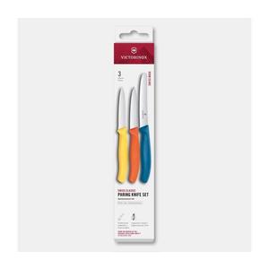 Victorinox - Sada kuchynských nožov na zeleninu SWISS CLASSIC 3 ks pestrofarebná 6.7116.32C1 vyobraziť