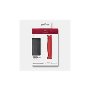Victorinox - Zatvárací nôž SWISS CLASSIC 11 cm červený + krájacia doštička 6.7191.FC1 vyobraziť