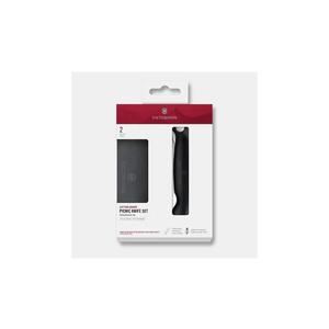 Victorinox - Zatvárací nôž SWISS CLASSIC 11 cm čierny + doštička 6.7193.F vyobraziť
