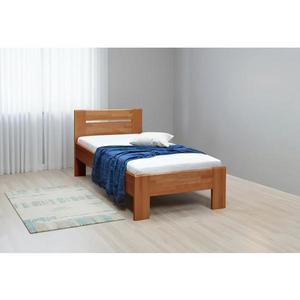 Jednolôžková posteľ AMBER 90x200 cm orech 8590828019183 vyobraziť