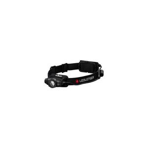 Ledlenser H5R CORE - LED stmievateľná dobíjateľná čelovka LED/1800 mAh IP67 500 lm 50 h čierna 502121 vyobraziť