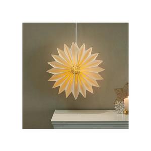 Brilagi - LED vianočná dekorácia LED/2xAA 32 cm vločka 1v1116-OEM1 vyobraziť