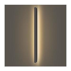 Brilagi - LED vonkajšie nástenné svietidlo LINEAR LED/32W/230V 3000K IP65 čierne BRI287 vyobraziť
