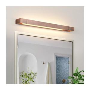 Brilagi-LED Kúpeľňové osvetlenie zrkadla AQUA LINE LED/18W/230V 60 cm IP44 bronz BRI315 vyobraziť