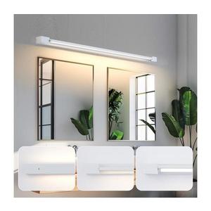Brilagi-LED Osvetlenie zrkadla do kúpeľne AQUA LINE LED/36W/230V 120 cm IP44 biela BRI346 vyobraziť