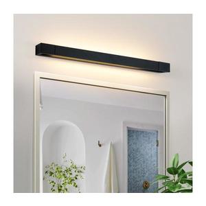 Brilagi-LED Kúpeľňové osvetlenie zrkadla AQUA LINE LED/18W/230V 60 cm IP44 čierna BRI310 vyobraziť