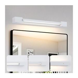 Brilagi- LED Kúpeľňové osvetlenie zrkadla AQUA LINE LED/12W/230V 45 cm IP44 biela BRI308 vyobraziť