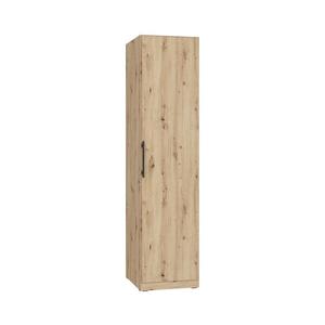Šatníková skriňa MARO 51x213 cm dub artisan CDXS81-D78 vyobraziť