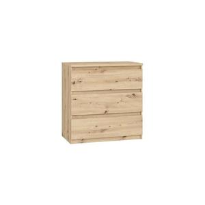 Komoda s zásuvkami MAO dub artisan CHLK23-D78 vyobraziť