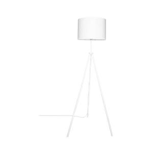 ByRydens 4100700-5000 - Stojacia lampa RINA 1xE27/5W/230V biela 4100700-5000 vyobraziť