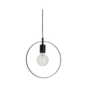 Cottex F5730SV - Závesný luster na lane SPARTAN RINGO 1xE27/60W/230V F5730SV vyobraziť