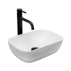 REA-U5667 - Umývadlo na dosku BELINDA MINI 25x36 cm keramika/lesklá biela REA-U5667 vyobraziť