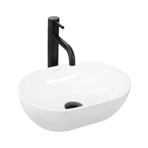 REA-U3322 - Umývadlo na dosku AMELIA MINI 26x38 cm keramika/lesklá biela REA-U3322 vyobraziť