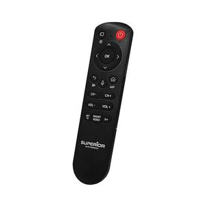 MK FLORIA Superior RC UNI TV LG VOICE – náhradný diaľkový ovládač pre televízory značky LG, 2xAAA 22.045259 vyobraziť