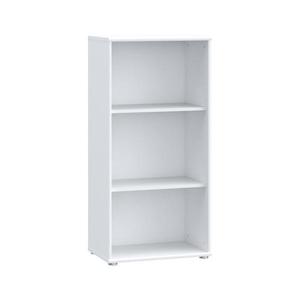 Knižnica URAN biela T2KR50-120 vyobraziť