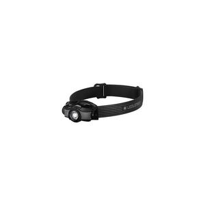 Ledlenser MH5 - stmievateľná nabíjateľná LED čelovka, 750 mAh, IP54, 400 lm, 35 h, čierna/šedá 502147 vyobraziť