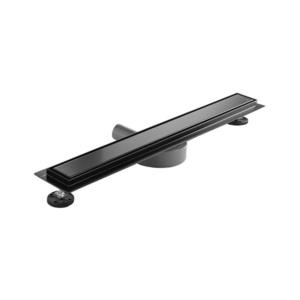 REA-G7802 - Odtokový žľab NEOX PRO 70 cm nerezová oceľ/čierna REA-G7802 vyobraziť