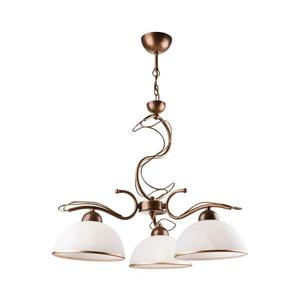 Luster na tyči COBRA 3xE27/60W/230V bronz/patina LM-3.52/BRĄZ vyobraziť
