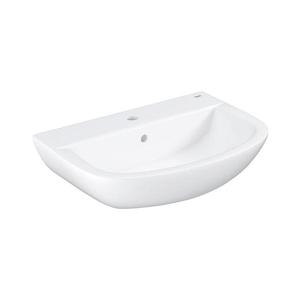 GROHE 39421000 - Závesné umývadlo BAU CERAMIC 609 × 442 mm keramika/biela 39421000 vyobraziť