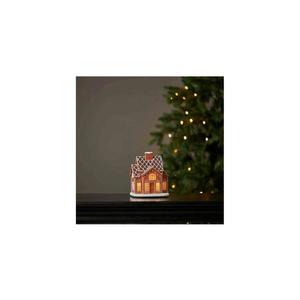 Eglo 411476 - LED Vianočná dekorácia GINGERVILLE 2xLED/0, 06W/3xAAA 411476 vyobraziť