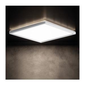 31530 - LED stropné svietidlo AZPO LED/12, 3W/230V 22, 5x22, 5 cm IP54 biela 31530 vyobraziť