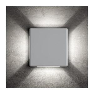 39180 - LED vonkajšie nástenné svietidlo REFAZI LED/6W/230V IP54 biela 39180 vyobraziť