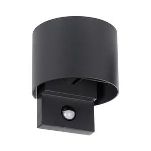 28995 - LED vonkajšie nástenné svietidlo so senzorom REKA LED/7W/230V IP54 antracit 28995 vyobraziť