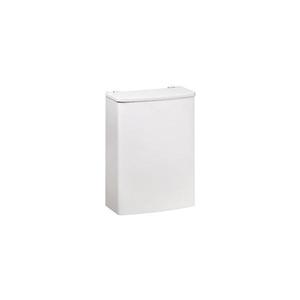 BEMETA Kôš 19x26, 5 cm nerez/biela 105115054 vyobraziť