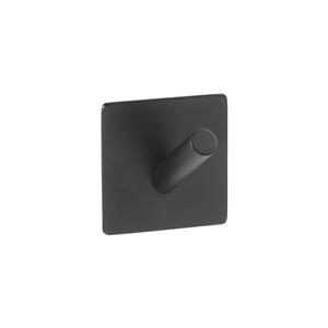 BEMETA Háčik 4, 5x4, 5 cm nerez/čierna 163106260 vyobraziť