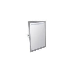 BEMETA Zrkadlo 40x60 cm nerezové/strieborné 301201031 vyobraziť
