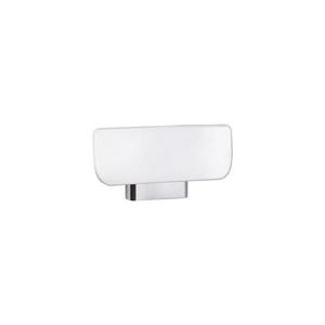 BEMETA Opierka 34x18, 5 cm strieborná/biela 355125157 vyobraziť