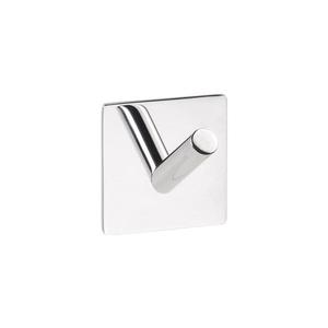 BEMETA Háčik 4, 5x4, 5 cm nerez/strieborný 163106261 vyobraziť