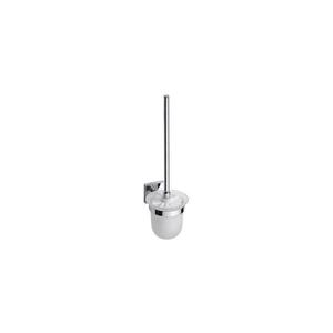 BEMETA WC kefa 9, 5x36 cm strieborná/biela 132113012 vyobraziť