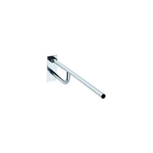 BEMETA Úchyt 10x25 cm nerezová oceľ/strieborný 301607092 vyobraziť