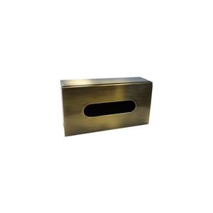 BEMETA Zásobník na vreckovky 25x13 cm bronzový 102303022 vyobraziť