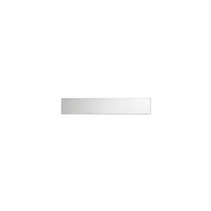 BEMETA Odtokový žľab 49, 5x2, 3 cm nerez/strieborný 254657815 vyobraziť
