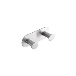 BEMETA Vešiak 11, 5x4, 5 cm nerez/strieborný 163106375 vyobraziť