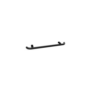 BEMETA Dverový úchyt 80x4 cm nerez/čierny 301553020 vyobraziť