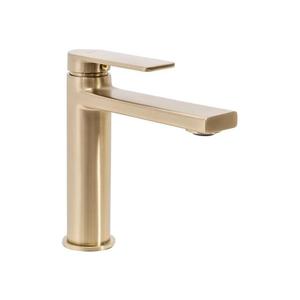 REA-B6555 - Umývadlová batéria VERSO 16, 5 cm brúsené zlato REA-B6555 vyobraziť