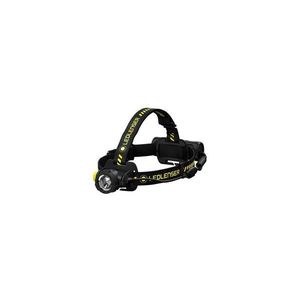 Ledlenser H7R WORK - LED stmievateľná nabíjateľná čelovka LED/4800 mAh IP67 1000 lm 60 h čierna 502195 vyobraziť