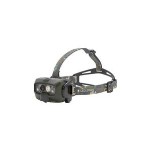Ledlenser HF8R Core RGB - stmievateľná dobíjateľná LED čelovka LED/3700 mAh IP68 1600lm 90h 503089 vyobraziť