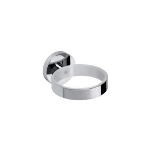 BEMETA Držiak na fén OMEGA 8x5, 5 cm strieborný 101117012 vyobraziť