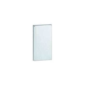 BEMETA Kotviaca doska 12x22, 5 cm nerez/čierna 301507841 vyobraziť
