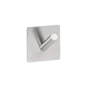 BEMETA Háčik 4, 5x4, 5 cm nerez/strieborný 163106265 vyobraziť