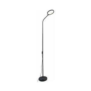 Zuma Line SM-609-BL- LED Stmievateľná stojacia lampa LED/10W/230V čierna SM-609-BL vyobraziť