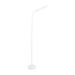 Zuma Line SM-605-WH - LED Stmievateľná stojacia lampa LED/10W/230V 3000/4500/6500K SM-605-WH vyobraziť