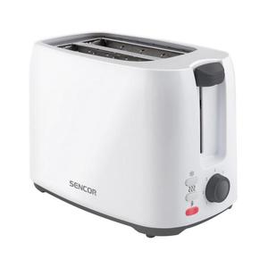 Sencor - Hriankovač s dvomi otvormi 750W/230V biela 41008393 vyobraziť