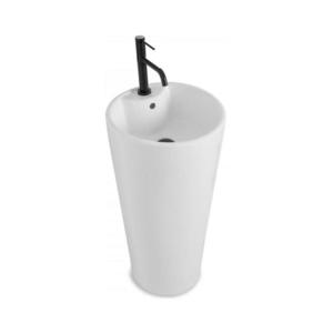 REA-U5635 - Voľne stojace umývadlo BLANKA 85x40 cm keramika/lesklá biela REA-U5635 vyobraziť