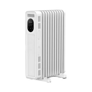 Sencor - Olejový radiátor s 11 rebrami 1000/2300W/230V biely + diaľkové ovládanie 41020968 vyobraziť
